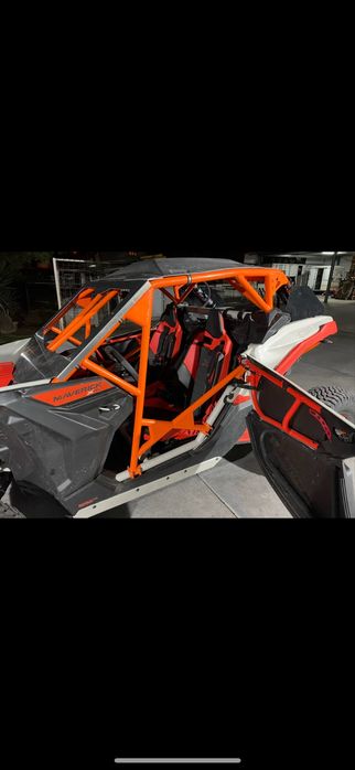 Can am x3 xrc bombardier