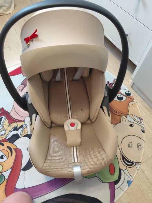 Fotelik Cybex Cloud G3