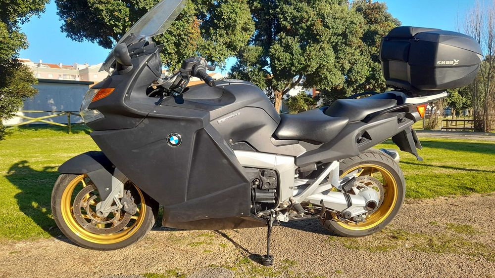 bmw k1200 GT turismo