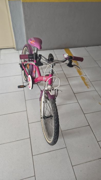 Bicicleta Menina Roda 20