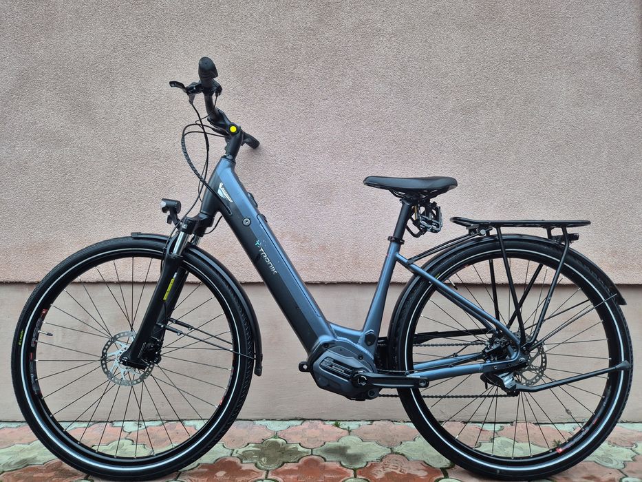 Продам електровелосипед Bianchi T-Tronik