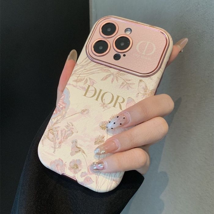 Чохол для Iphone 17 Pro Max Dior