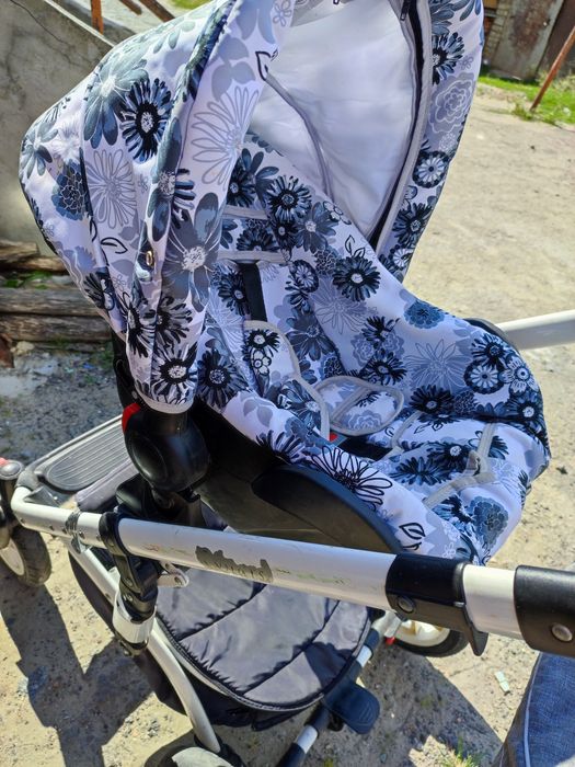 3в1 дитяча коляска