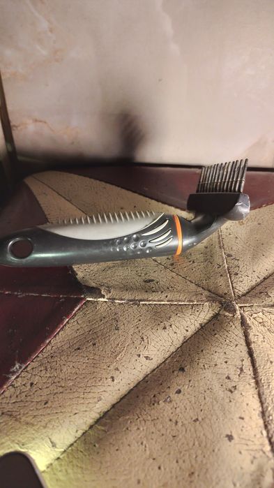 Гребень розчоска для собак