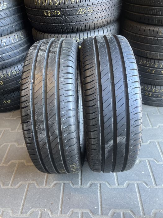*Opony michelin 215/65/16C para