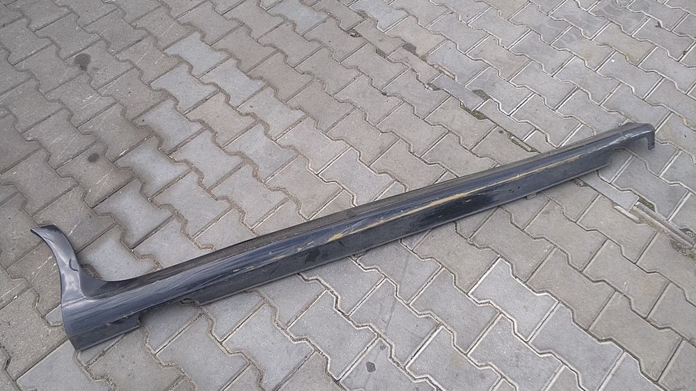 ) S-Max Mk1 nakładka progu prawa lewa