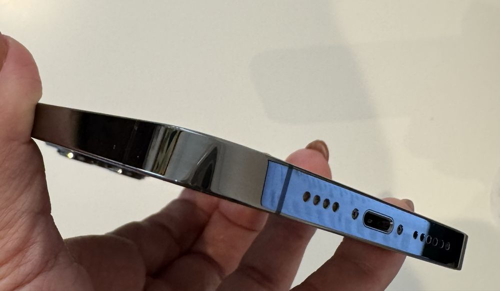 Iphone 13 Pro Max - Titanium