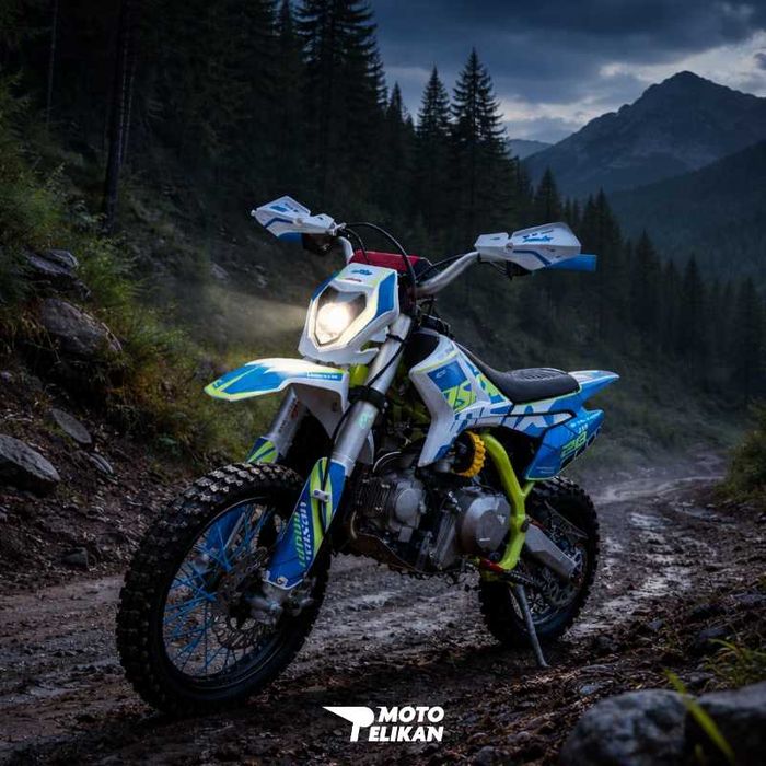 CROSS 110cc dla dzieci  ASIX XB28 Najmocniejszy jakość raty dostawa