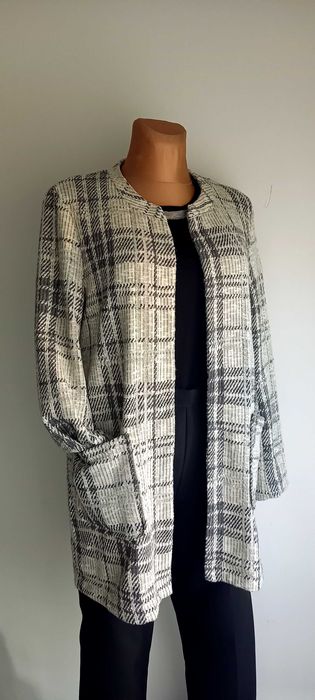 Marynarka damska Żakiet Narzutka roz.XL New York