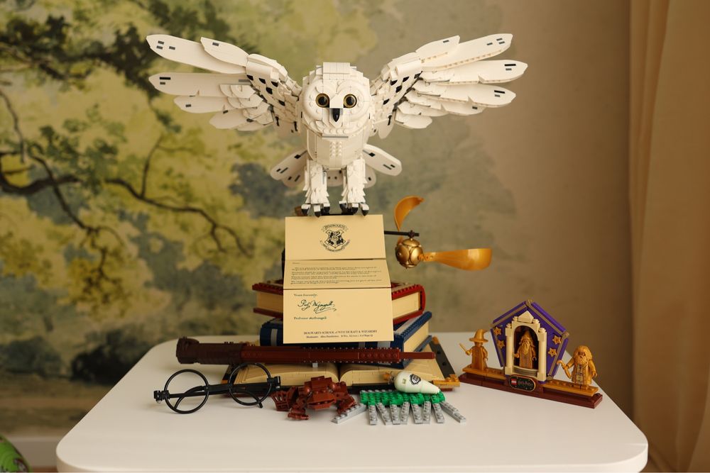 Lego Harry Potter 76391: Ікони Гоґвортсу (Колекційне видання)