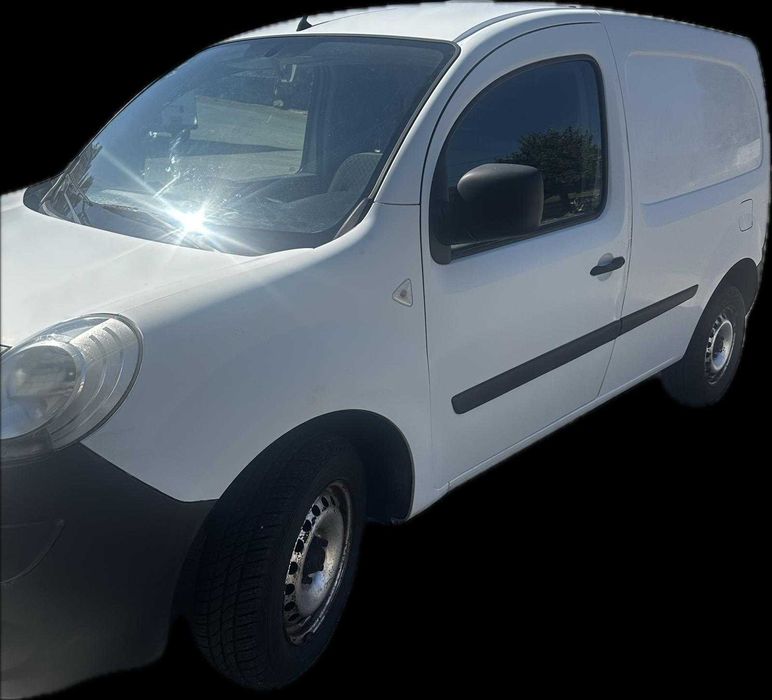 Renault Kangoo 1.5 dCi (2009) – Mecânica Impecável (Revisão Feita)