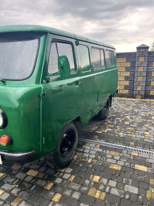 Продам УАЗ буханку