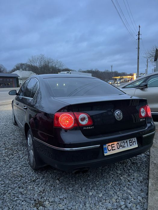 Volkswagen passat b6