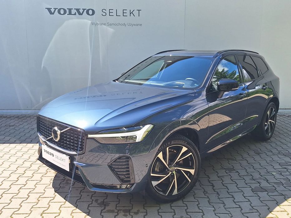 Volvo XC 60 Faktura vat23, folia PPF