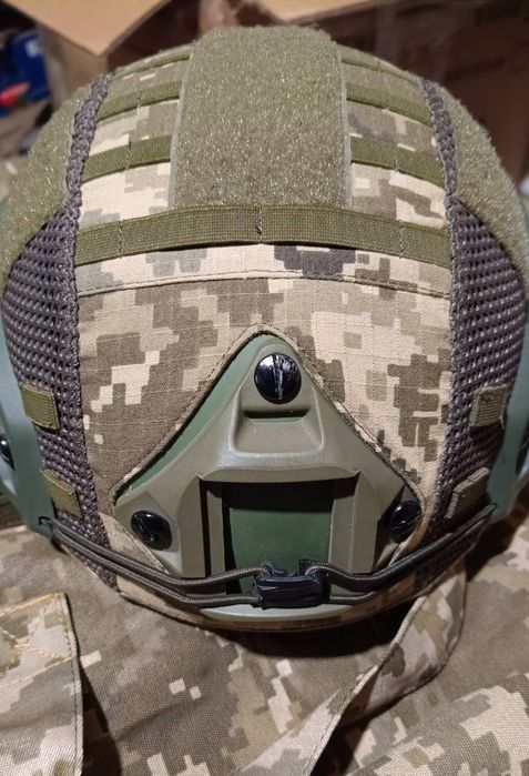 Каска військова розмір "М" (нова)