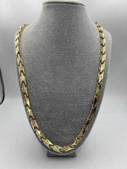 Złoty łańcuszek 57.90g 14K