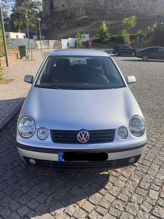 VW Polo Gasolina 2003
