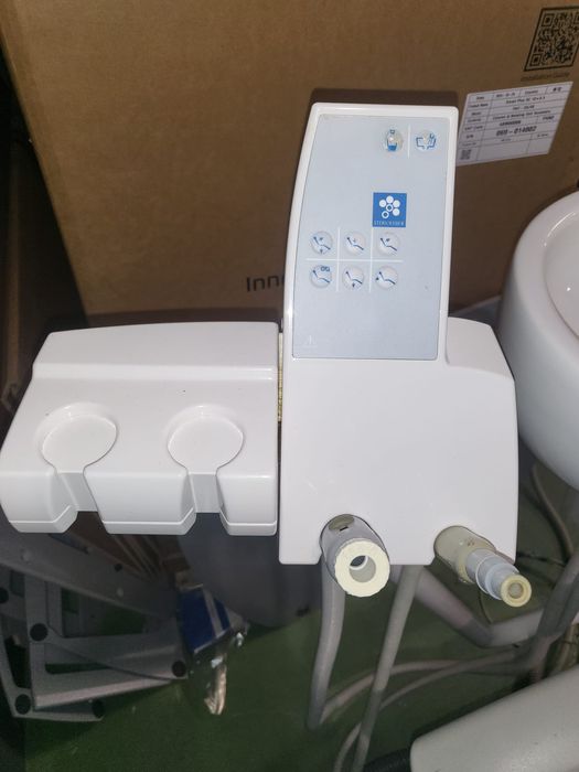 Equipamento dentario Stern Weber