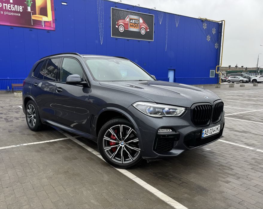 BMW X5 G05  2021
