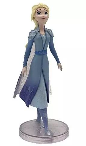 Frozen 2 Elsa Adventure BULLYLAND. Bullyland