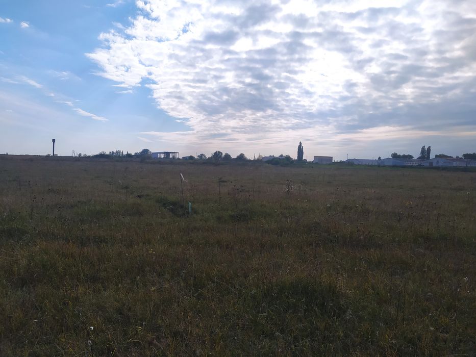 Участок село Забороль