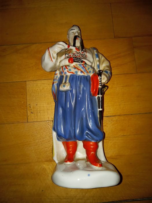 Figurka Kozackiego W£adcy Taras Bulba Zadki Okaz