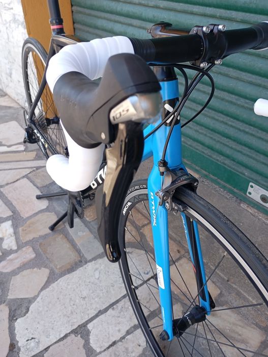 Bicicleta estrada btwin ultra af