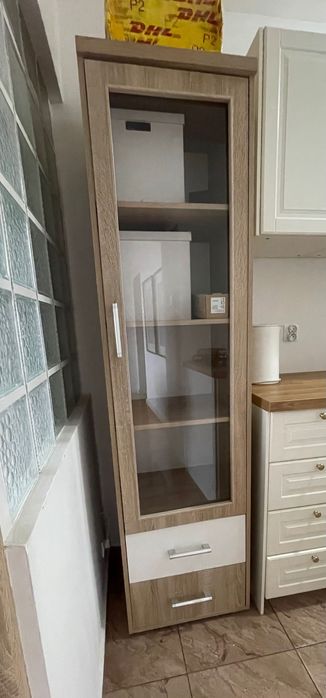 Regał kredens szafka