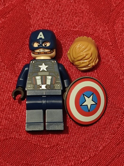 Minifiguras LEGO várias series