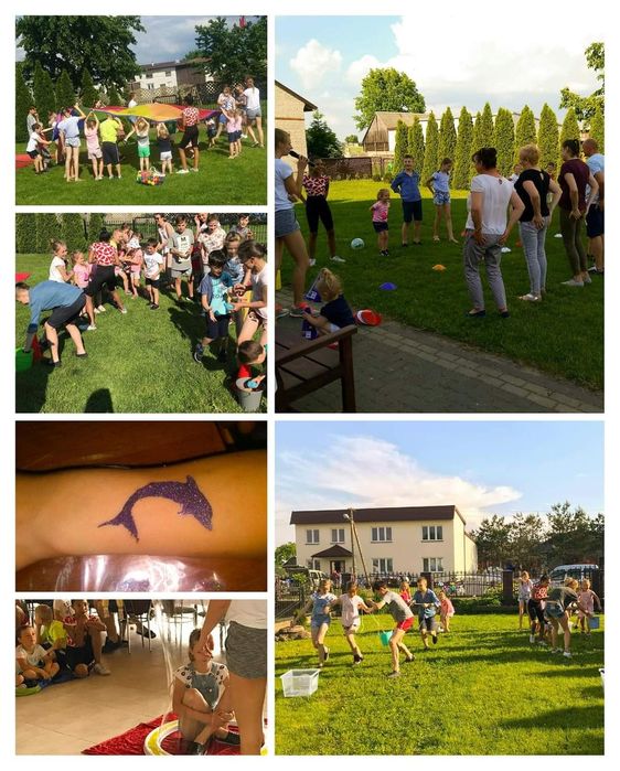 Animatorka / animator dla dzieci / Dekoracje balonowe