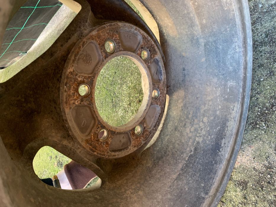 Vende-se jantes 15 Nissan mitsubishi