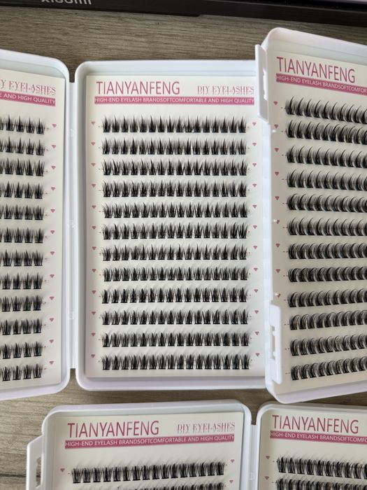 Вії накладні/пучки