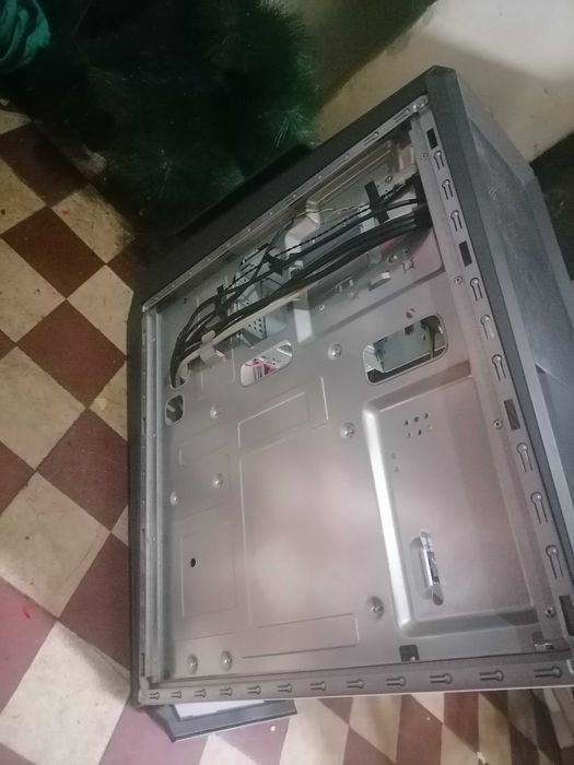 Peças para torre gaming