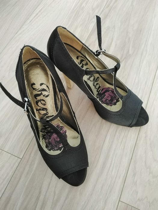 Buty szpilki Replay rozmiar 38