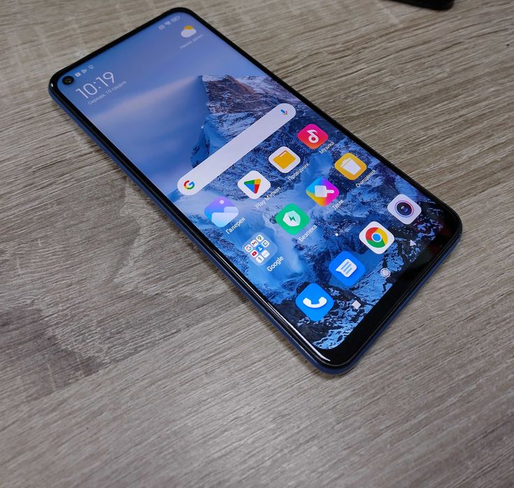 Телефон Redmi Note 9 на 4/128Gb в дуже хорошому стані