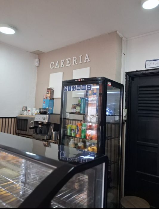 Café pastelaria  Trespassa-se