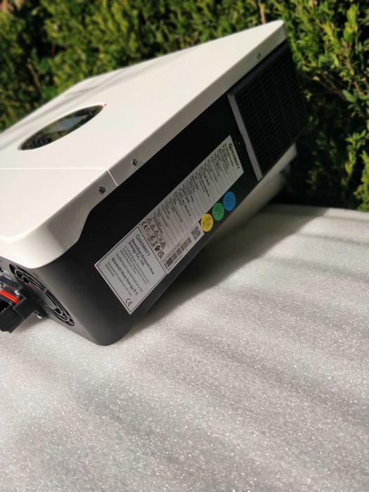 Inversor Growatt SPF 6000 Off-Grid 48V 6kW