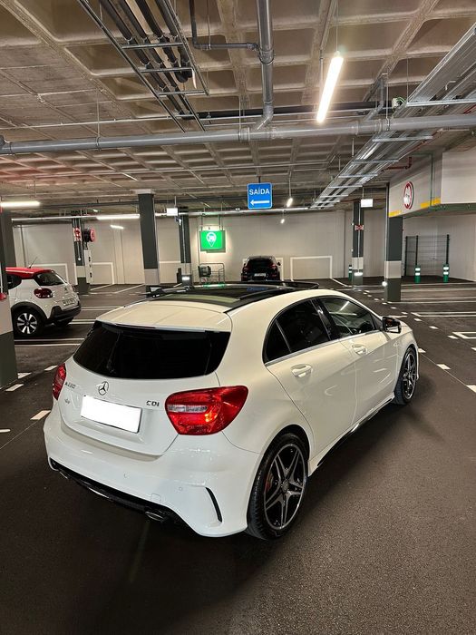 Mercedes-Benz A220 CDI AMG
