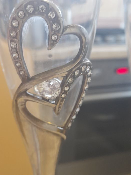 Весільні фужери для молодят