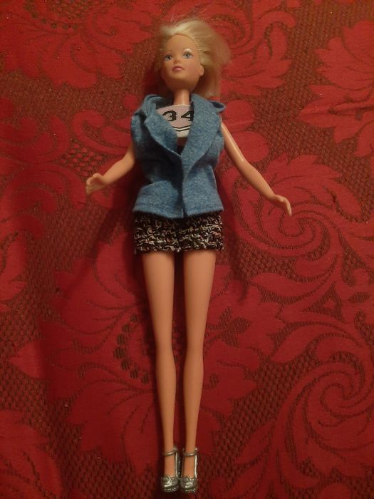 Лялька Барбі,б у.