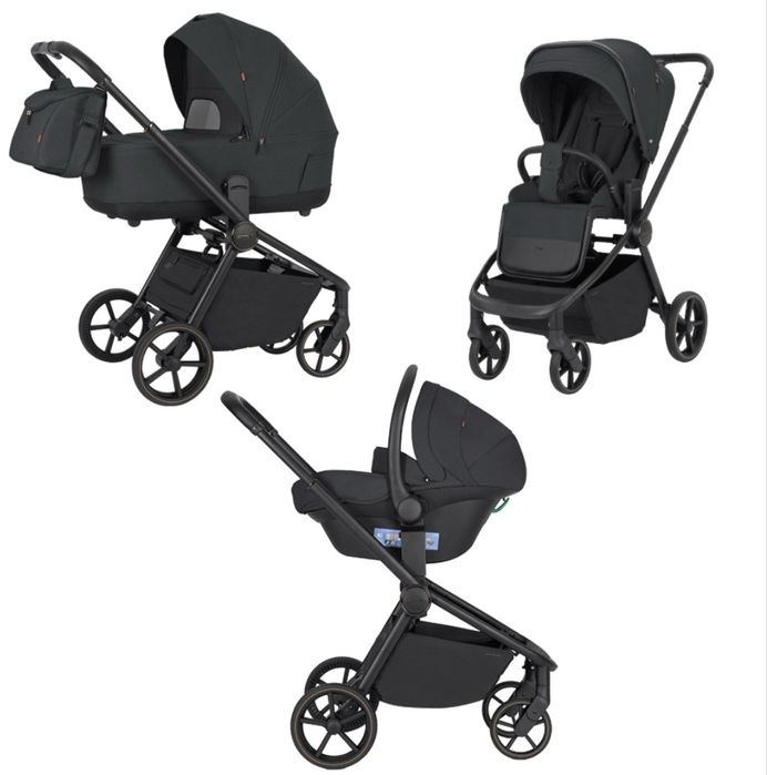 Продам коляску  CARRELLO EPICA 3 в 1