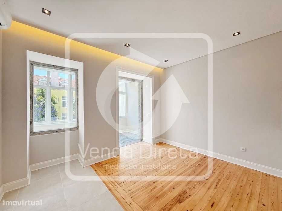 Apartamento Remodelado T3 com logradouro, no Areeiro, Lisboa, zona ...