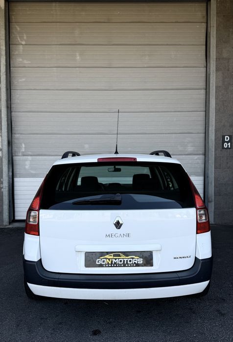 Renault Mégane 1.5 dCi | 105 CV |