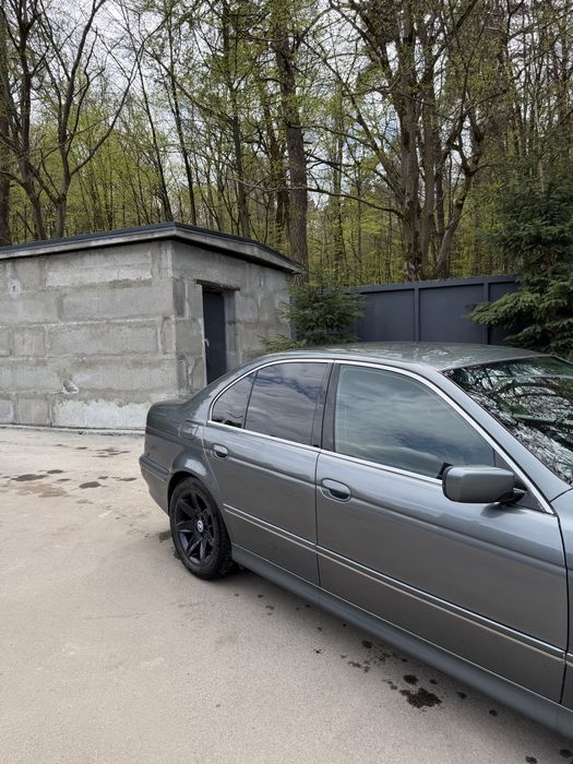 Bmw e39 5 series 530d