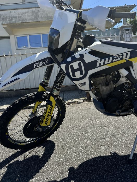 HUSQVARNA TC 250 4T 2017