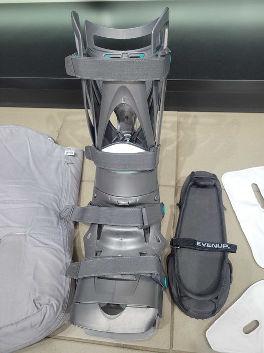 Oped VACOped ортезний черевик із великою комплектацією,S(35-39р)+ключ