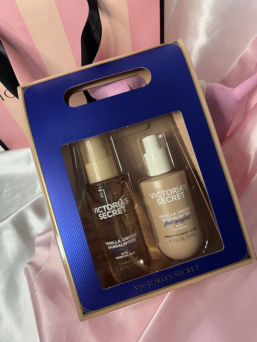 Подарунковий набір міст+лосьйон Victoria's Secret 2-Piece Gift Set