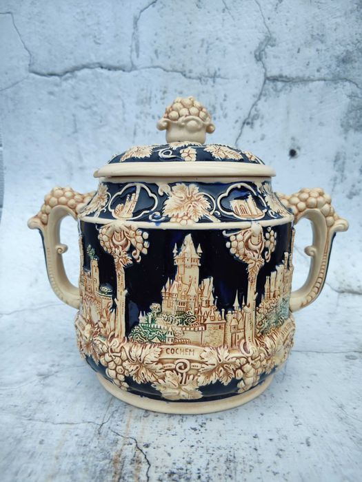 Bola waza  do ponczu wina