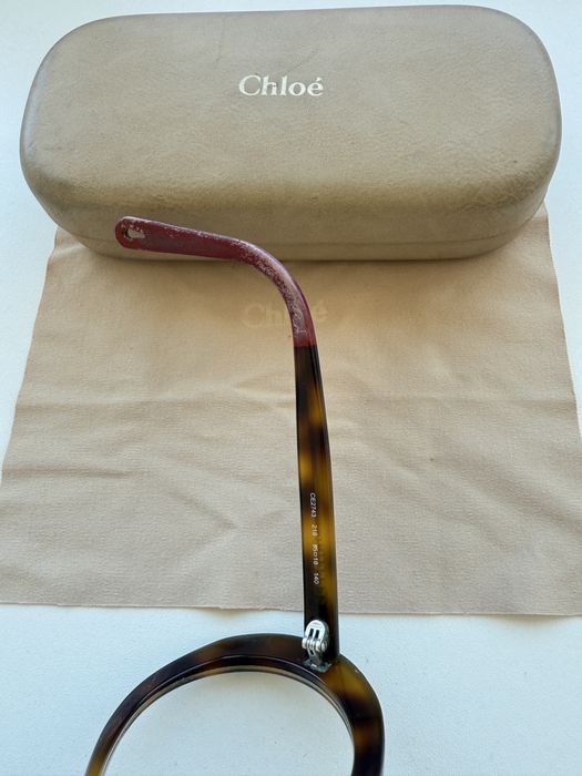 Armacao Chloé Original Usada