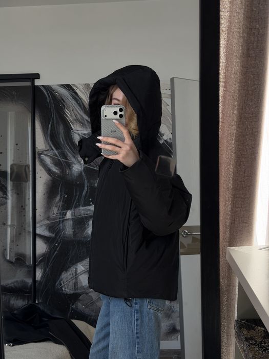 Курточка чорна Marc O’Polo